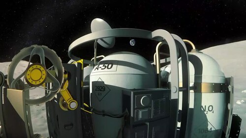 Google Lunar X Prize